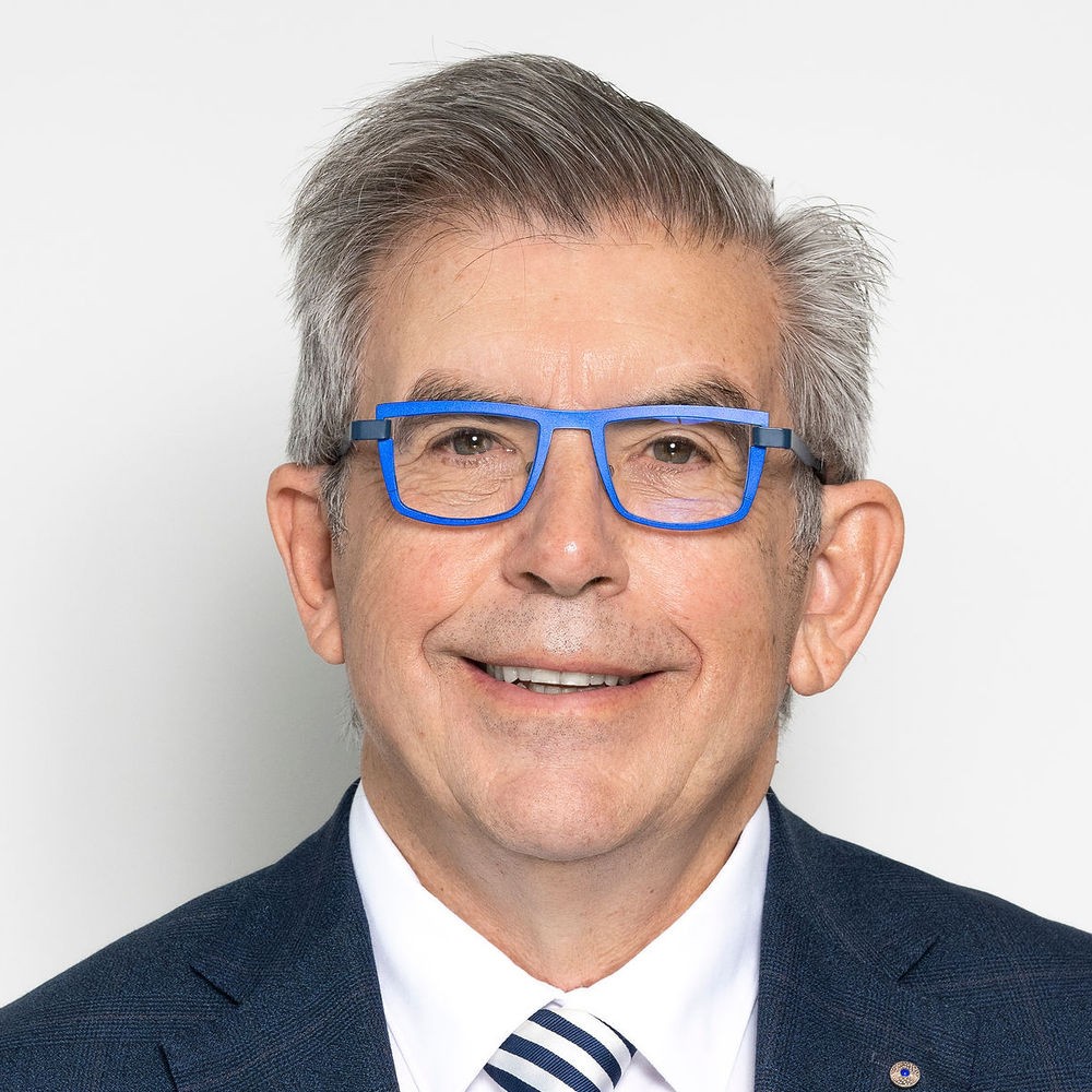 Hon. Dr David Hamill AM