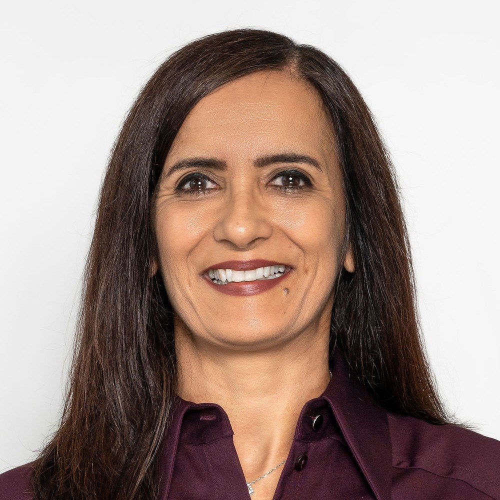Pam Bains