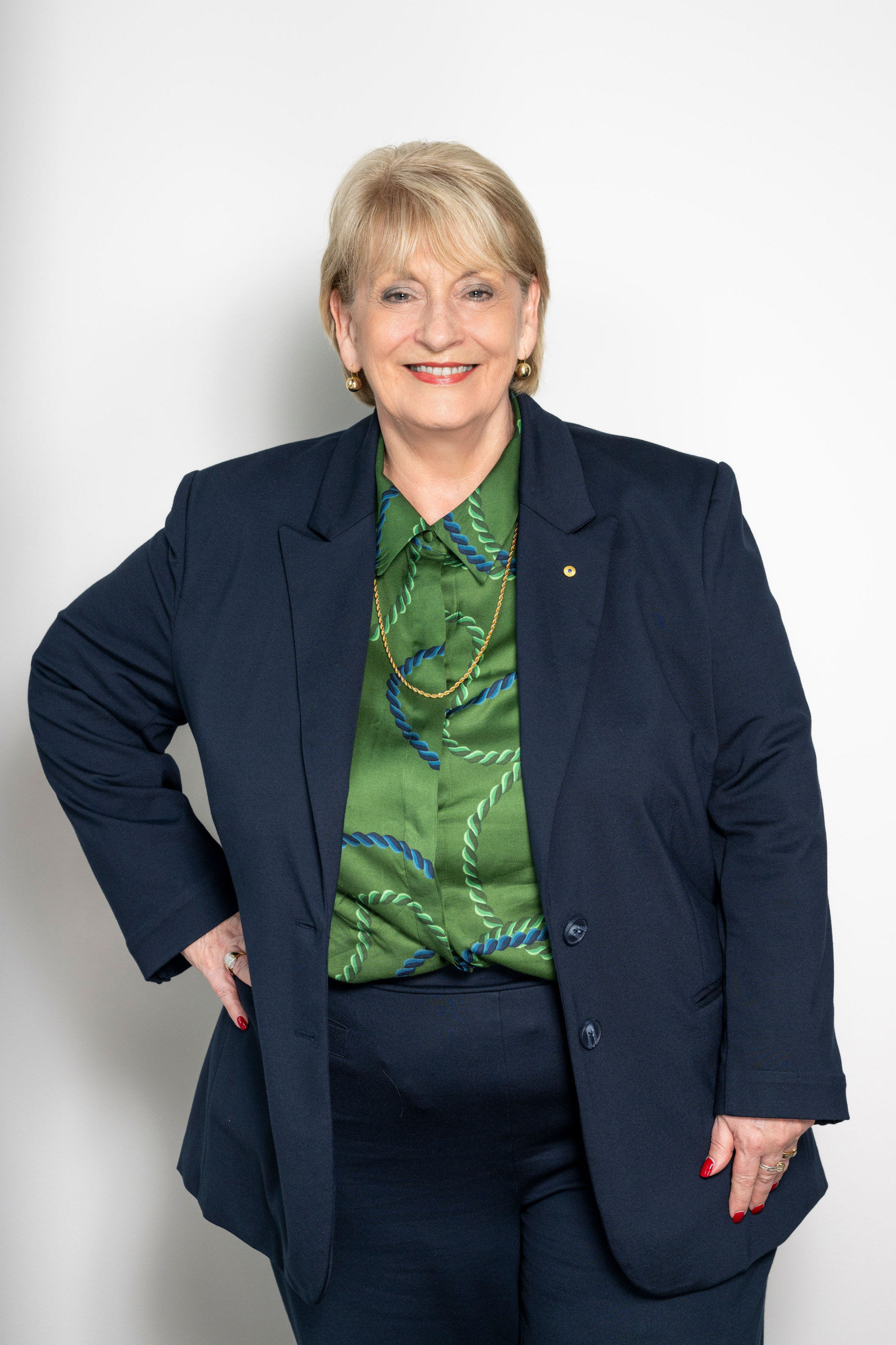 Bronwyn Morris AM