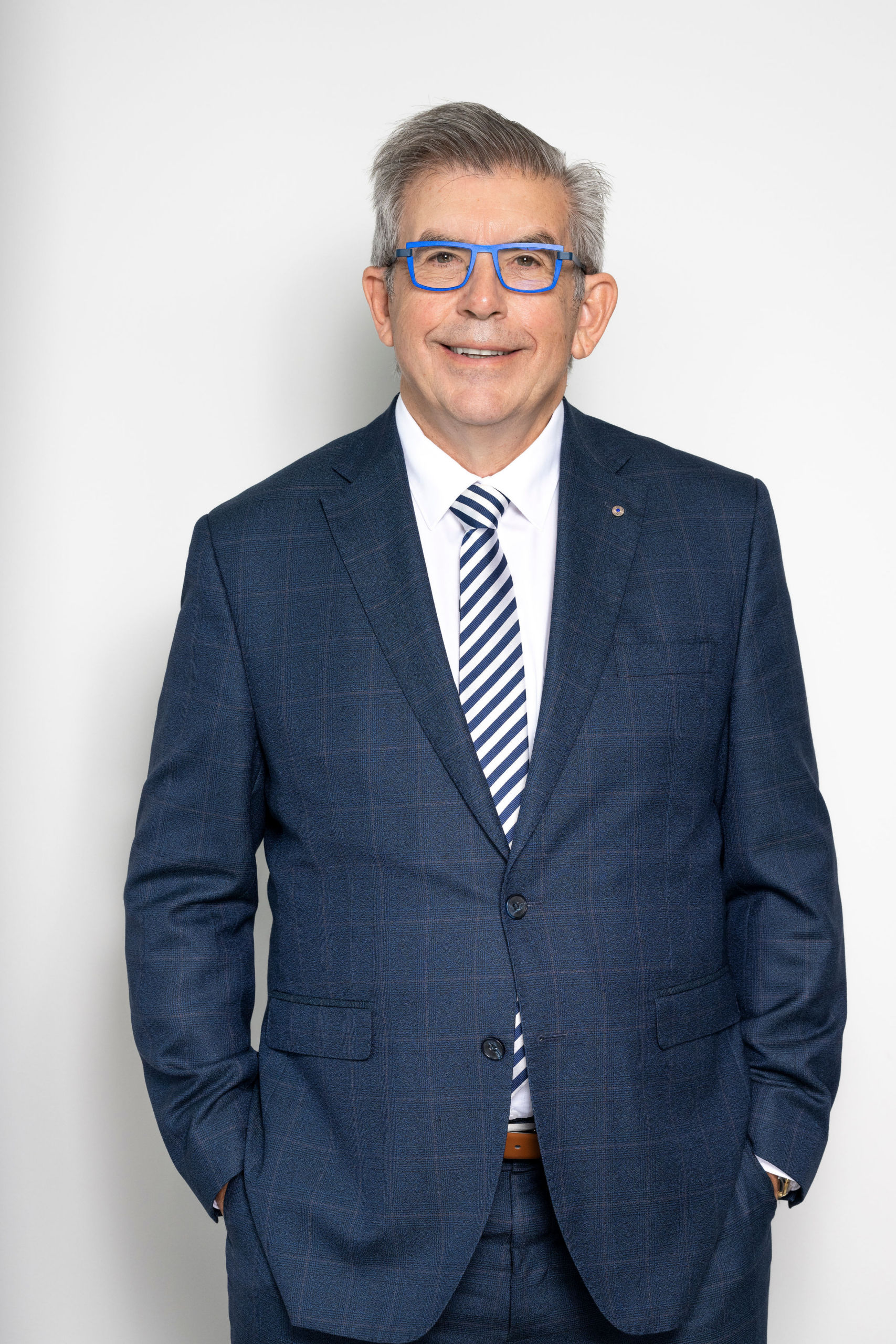 Hon. Dr David Hamill AM